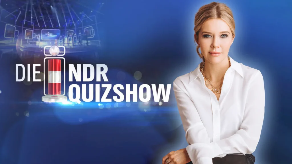 NDR Quizshow Logo